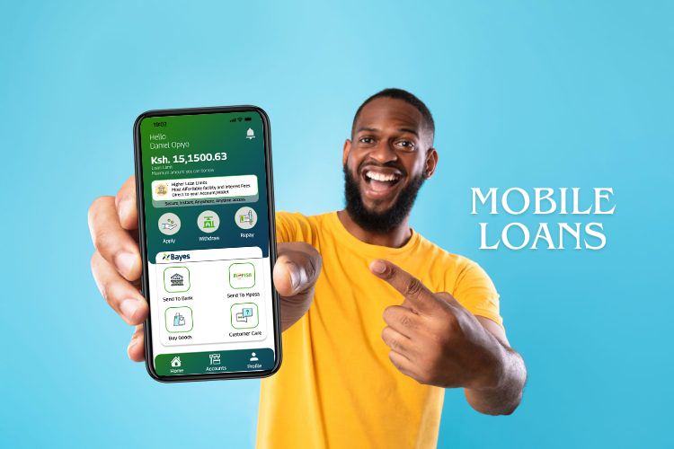 Instant affordable loans