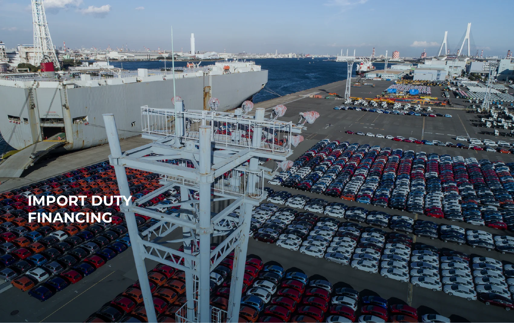 Import Duty Financing