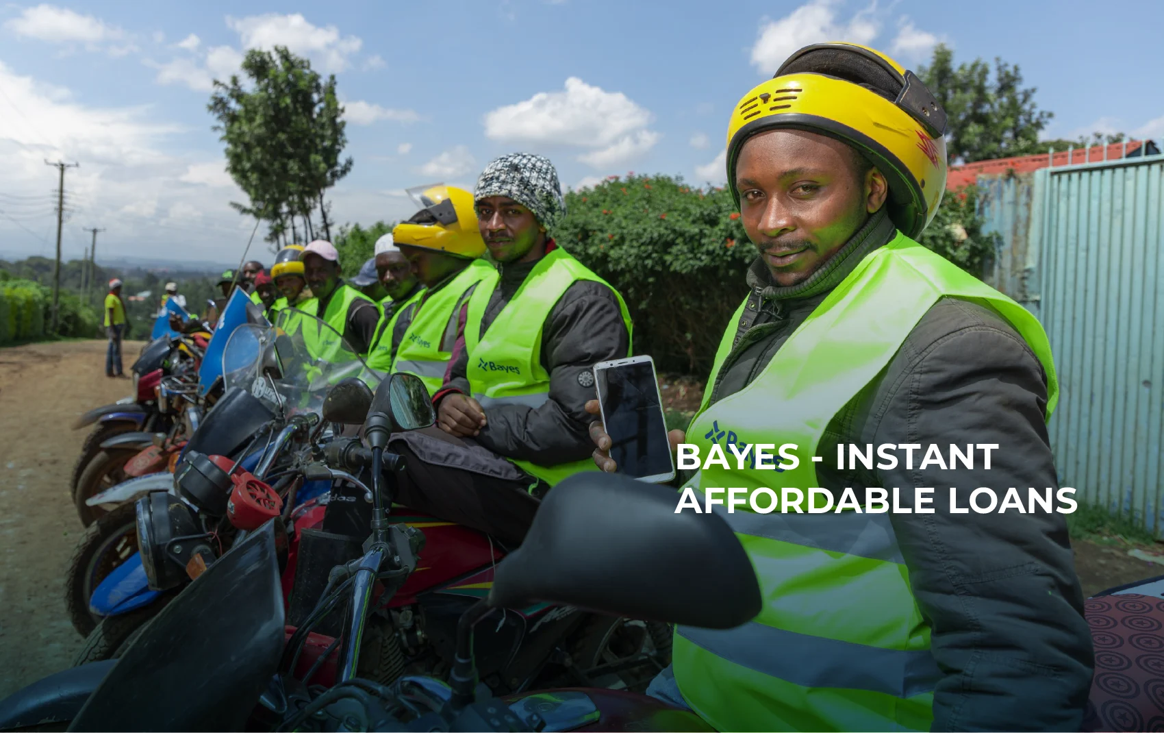 Instant affordable loans